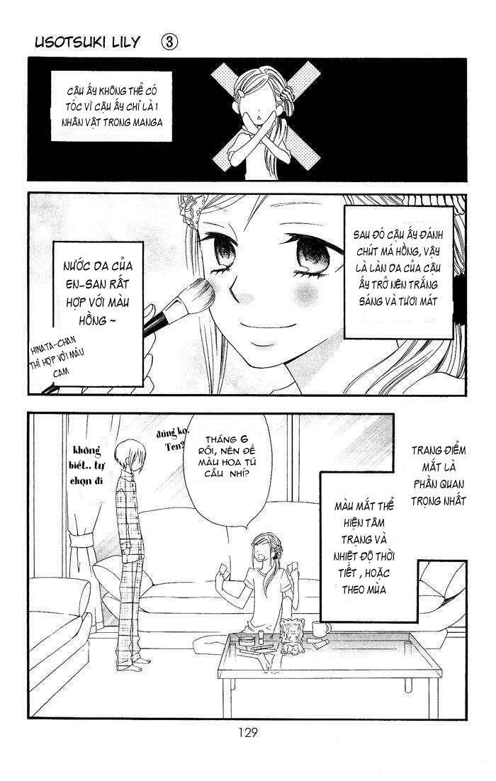 Usotsuki Lily: Chapter 18
