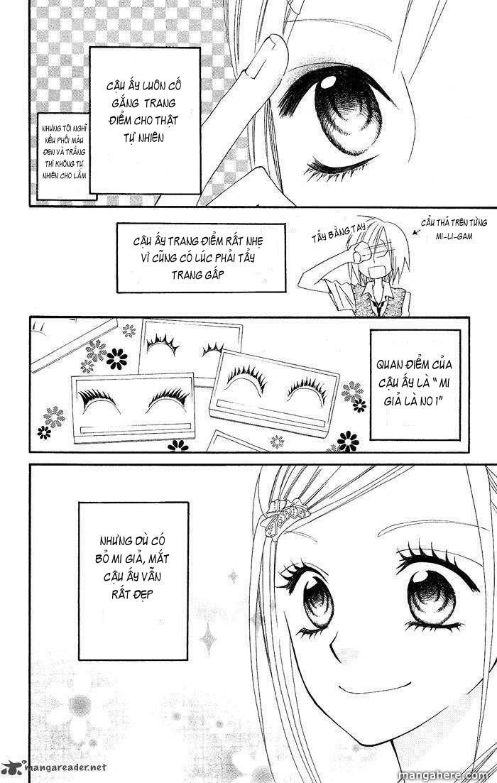 Usotsuki Lily: Chapter 18