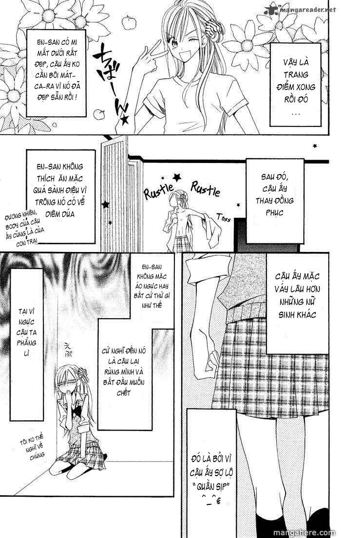 Usotsuki Lily: Chapter 18