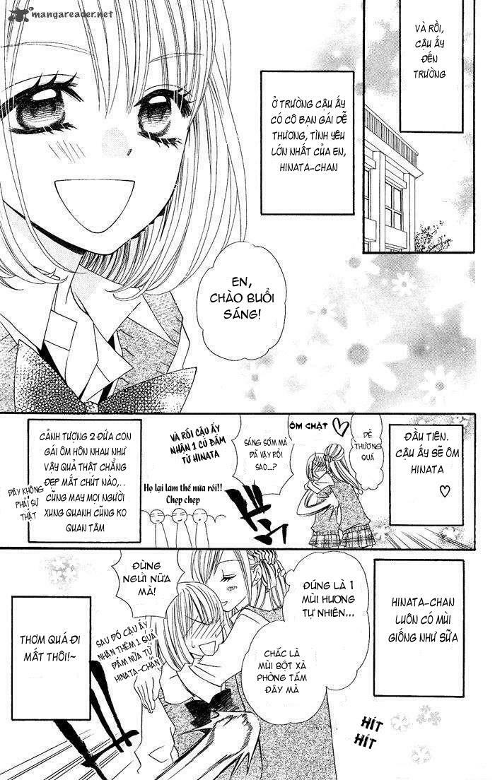 Usotsuki Lily: Chapter 18