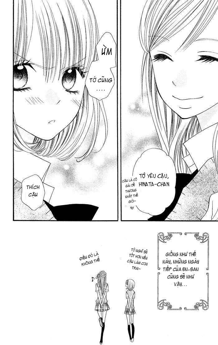 Usotsuki Lily: Chapter 18
