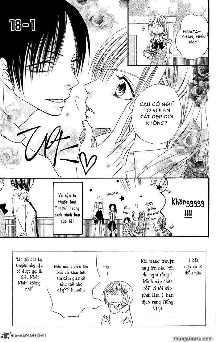 Usotsuki Lily: Chapter 18