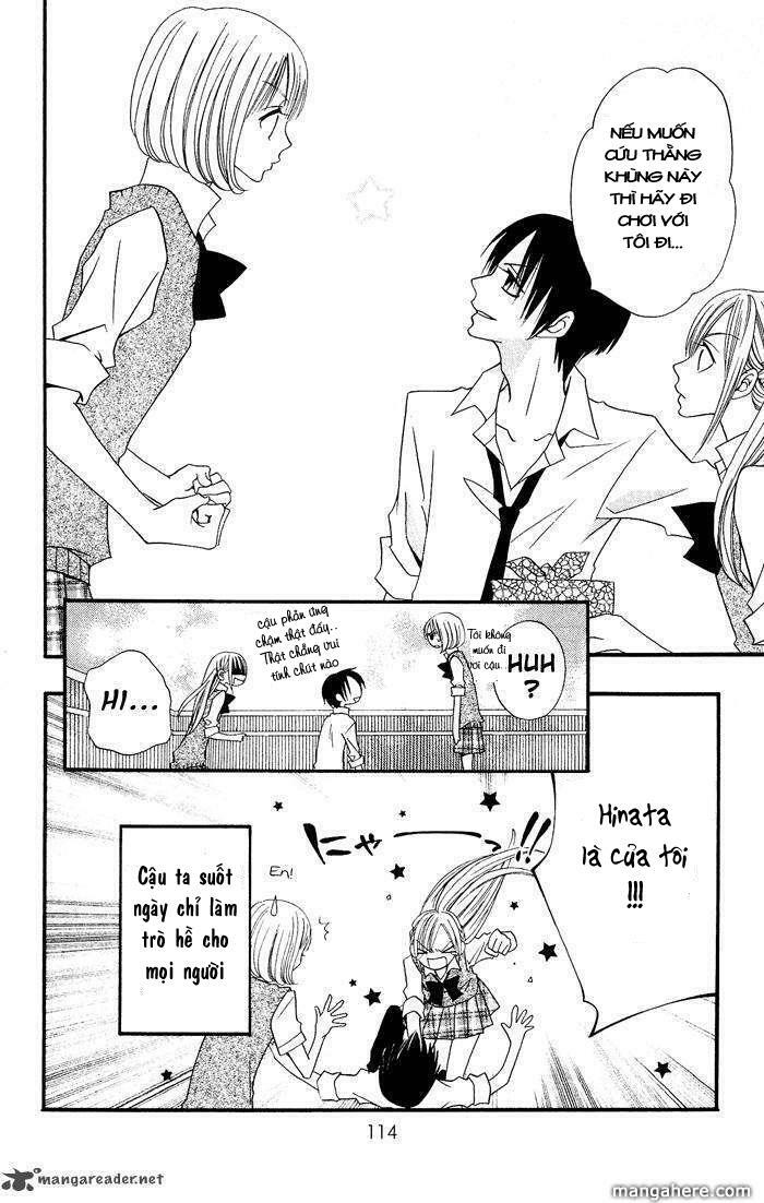 Usotsuki Lily: Chapter 18