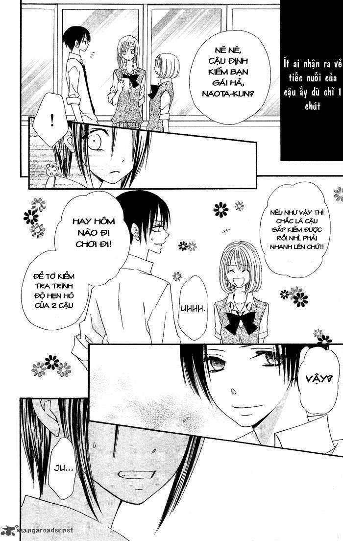 Usotsuki Lily: Chapter 18
