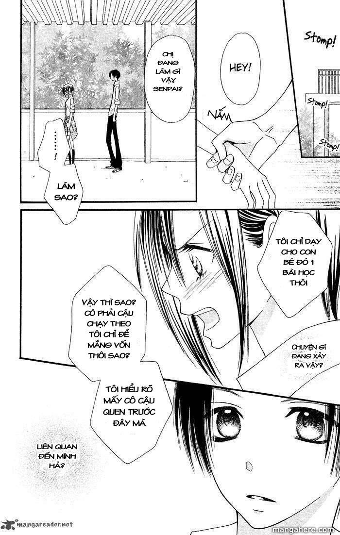 Usotsuki Lily: Chapter 18