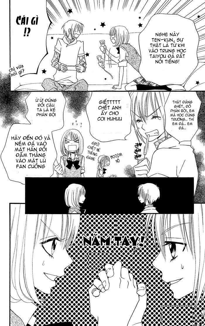 Usotsuki Lily: Chapter 19