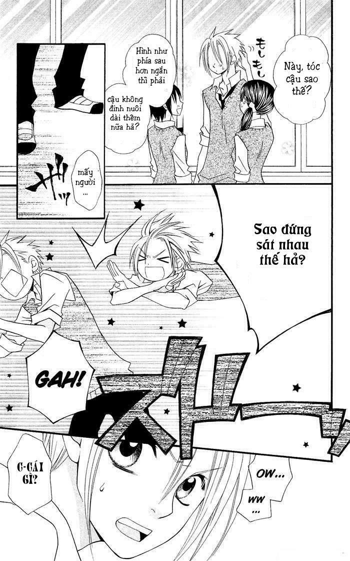 Usotsuki Lily: Chapter 19