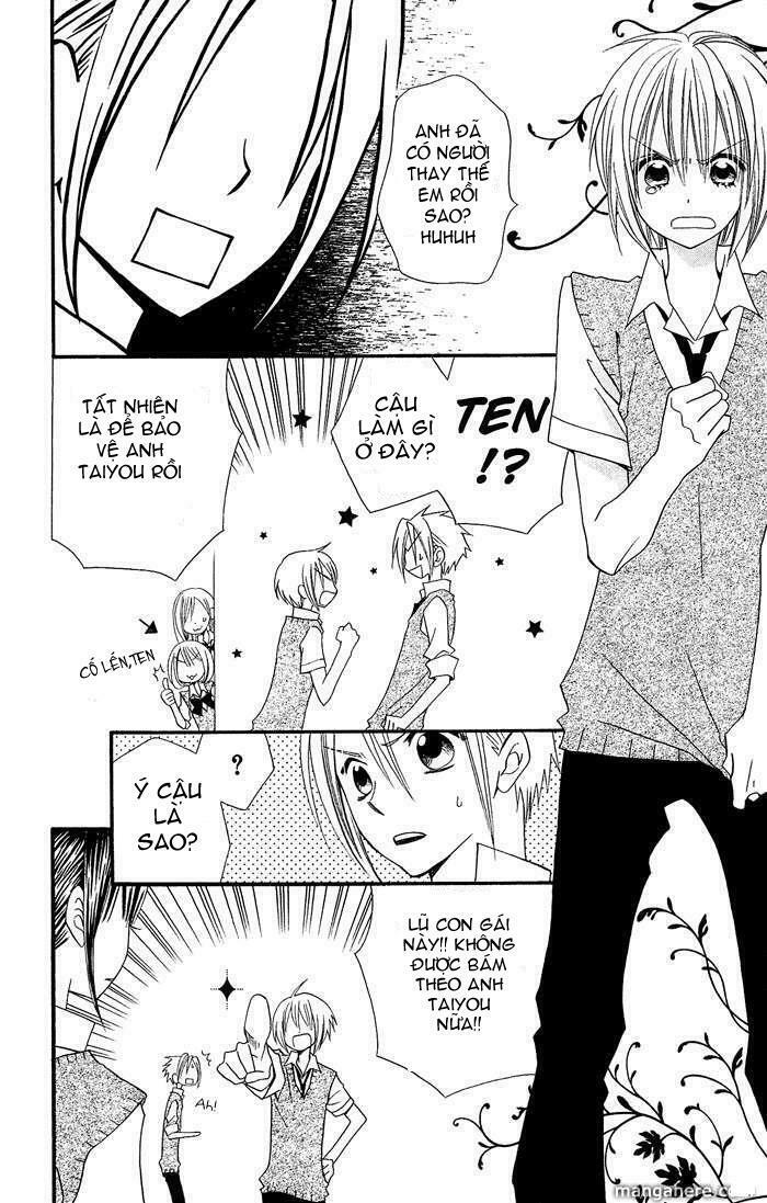 Usotsuki Lily: Chapter 19