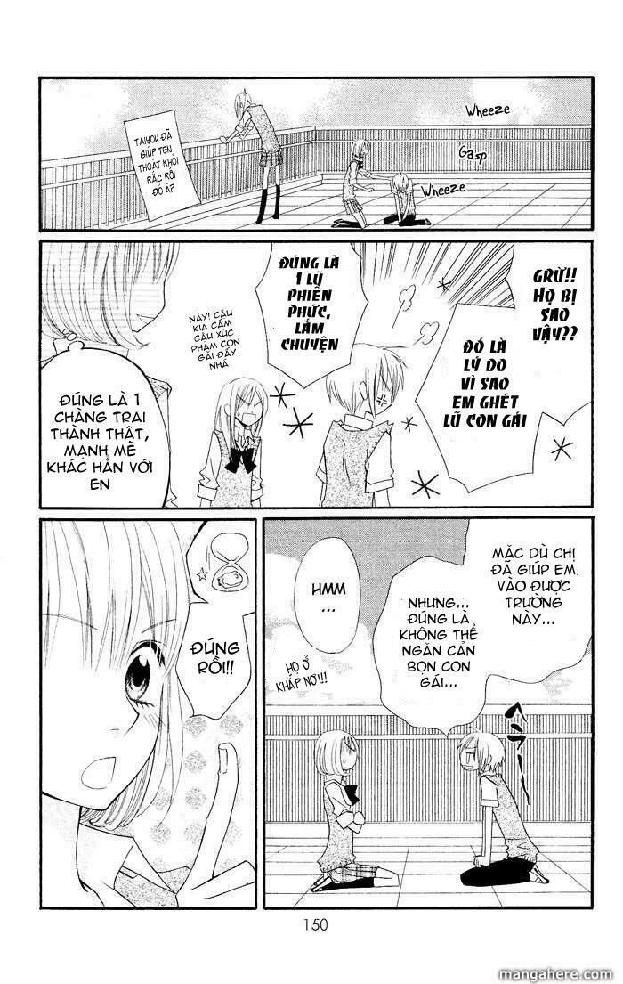 Usotsuki Lily: Chapter 19