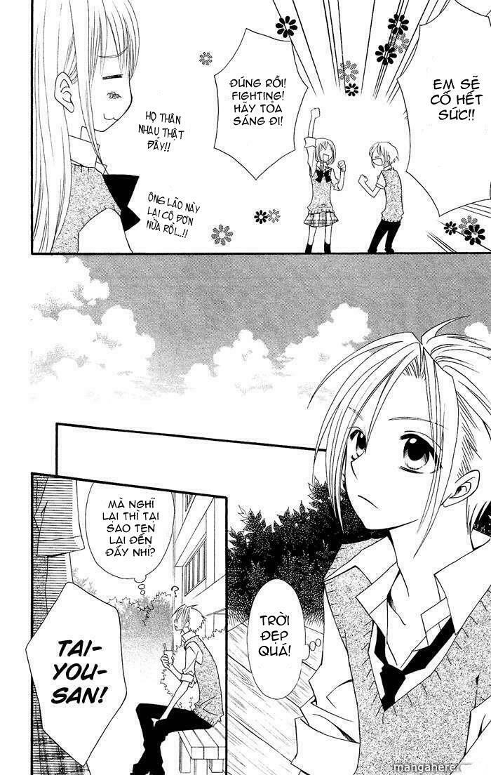 Usotsuki Lily: Chapter 19