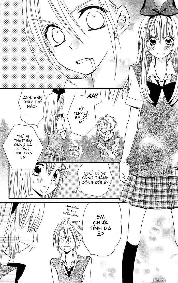Usotsuki Lily: Chapter 19