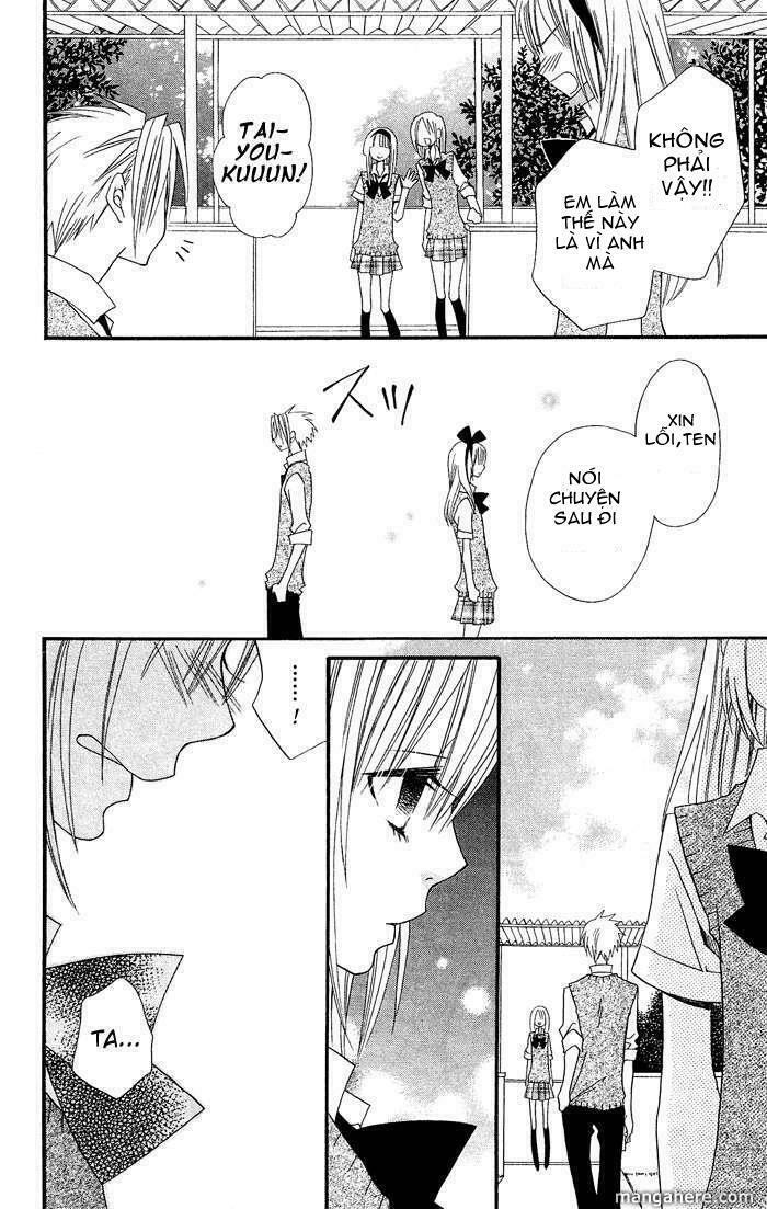 Usotsuki Lily: Chapter 19