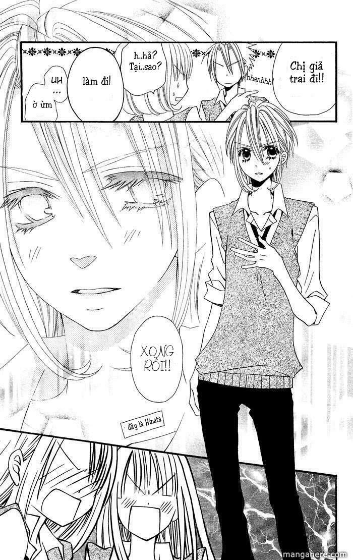 Usotsuki Lily: Chapter 19