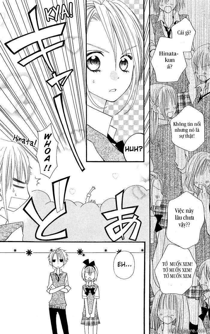 Usotsuki Lily: Chapter 19