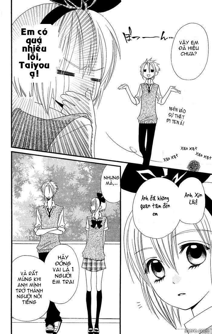 Usotsuki Lily: Chapter 19