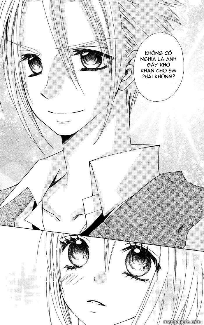 Usotsuki Lily: Chapter 19