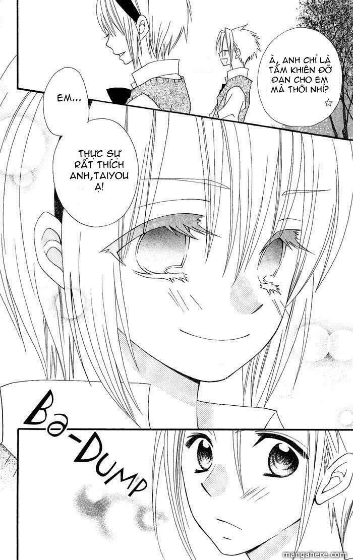 Usotsuki Lily: Chapter 19