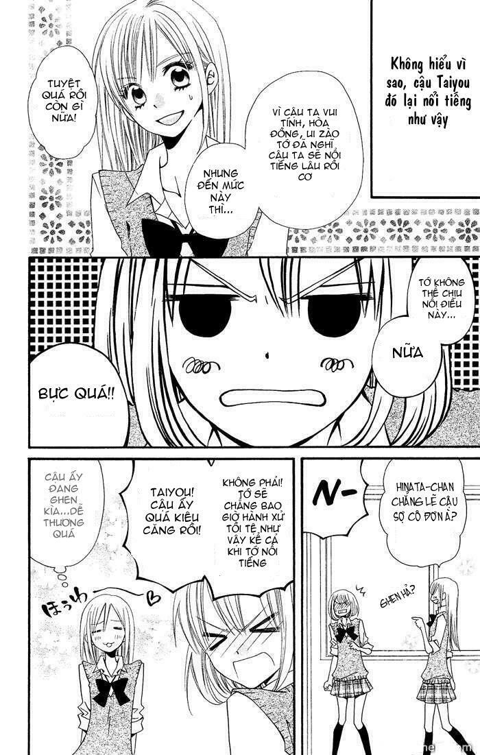 Usotsuki Lily: Chapter 19