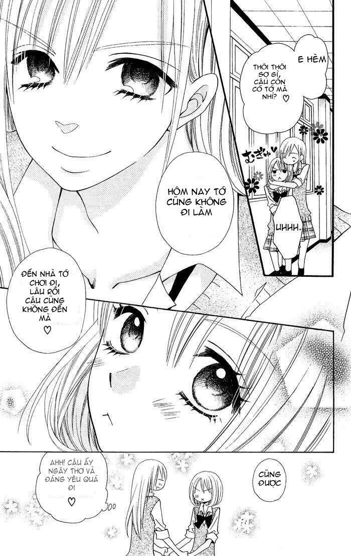 Usotsuki Lily: Chapter 19