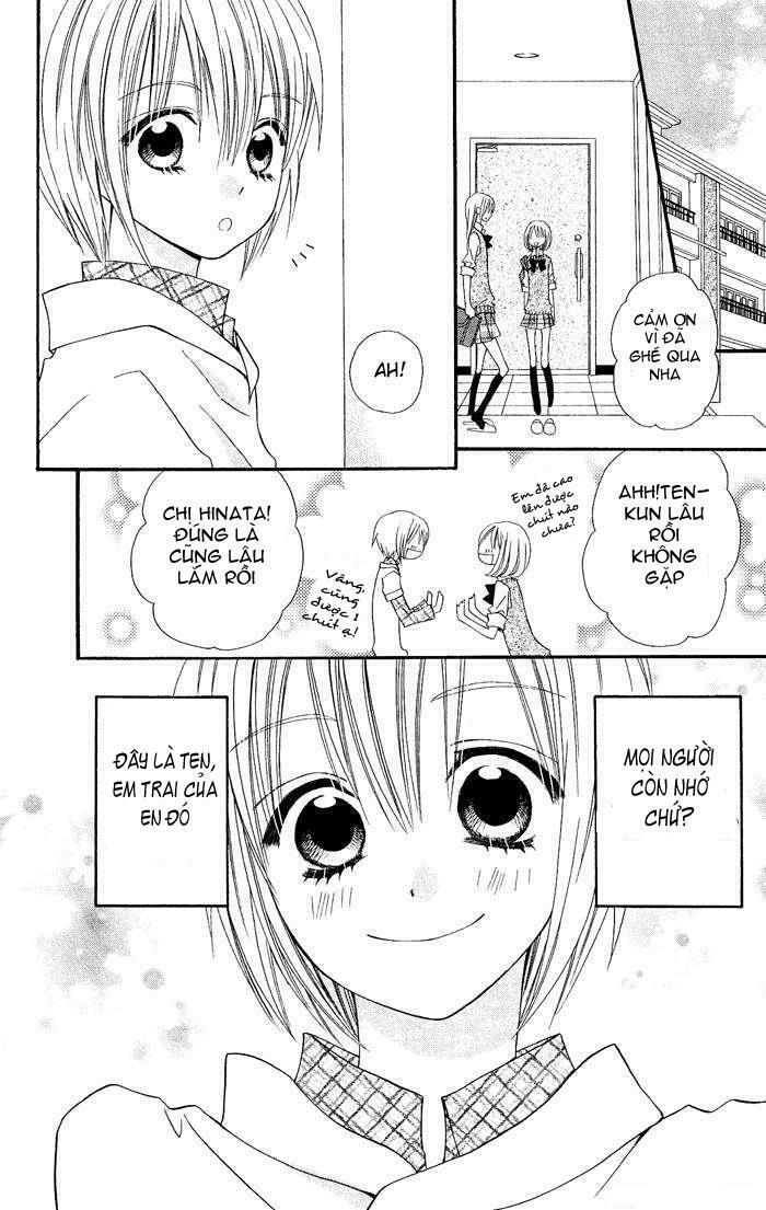 Usotsuki Lily: Chapter 19