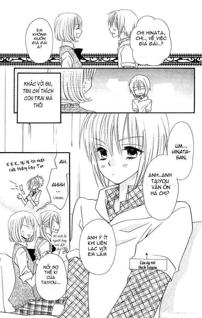 Usotsuki Lily: Chapter 19
