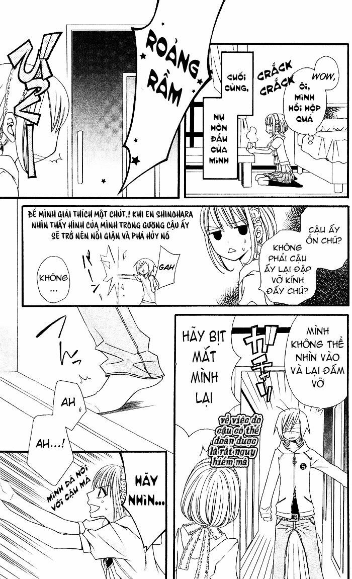 Usotsuki Lily: Chapter 2