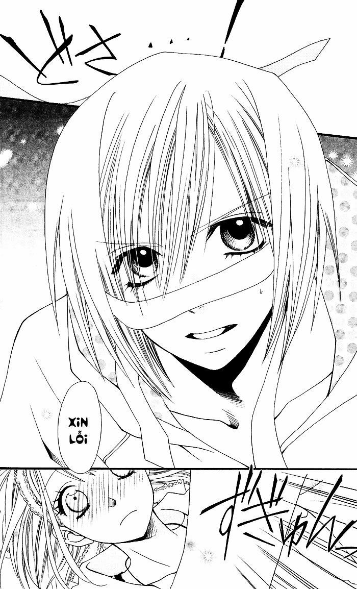 Usotsuki Lily: Chapter 2