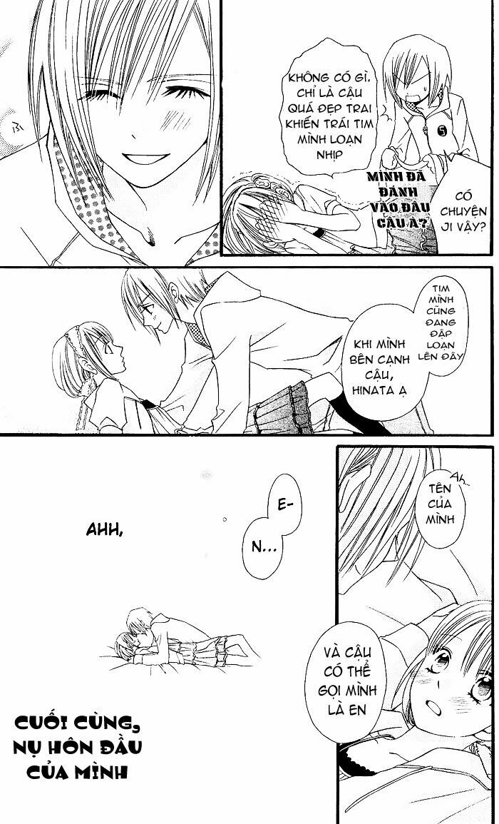 Usotsuki Lily: Chapter 2