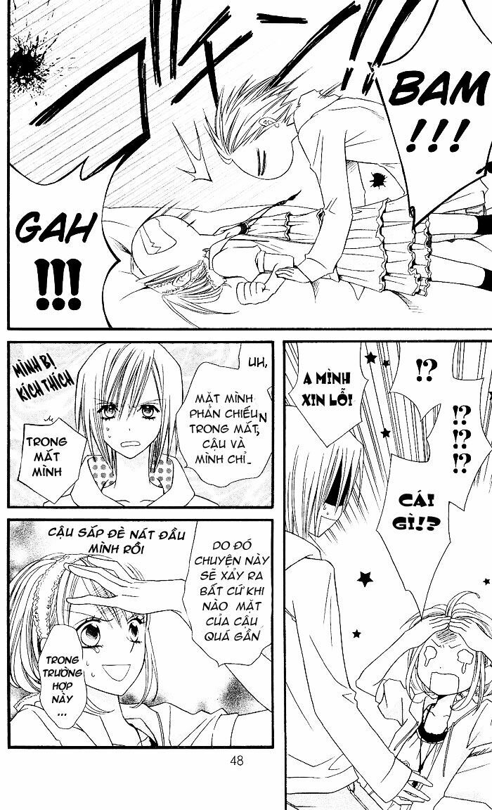 Usotsuki Lily: Chapter 2