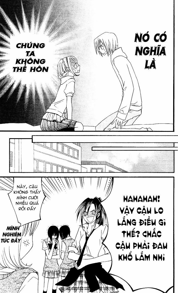 Usotsuki Lily: Chapter 2