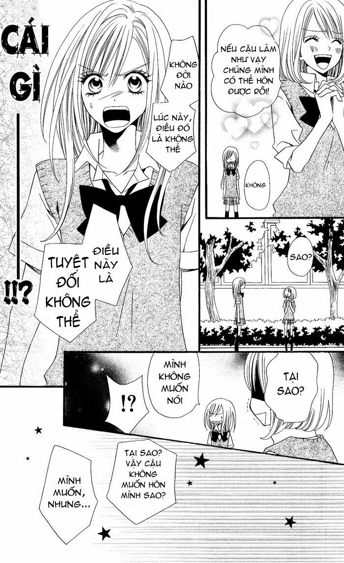 Usotsuki Lily: Chapter 2