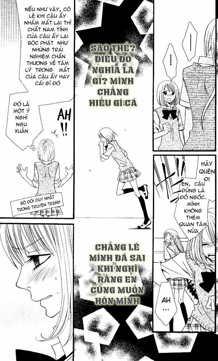 Usotsuki Lily: Chapter 2