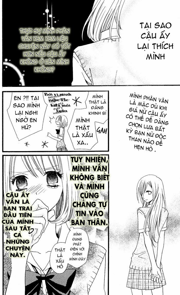 Usotsuki Lily: Chapter 2