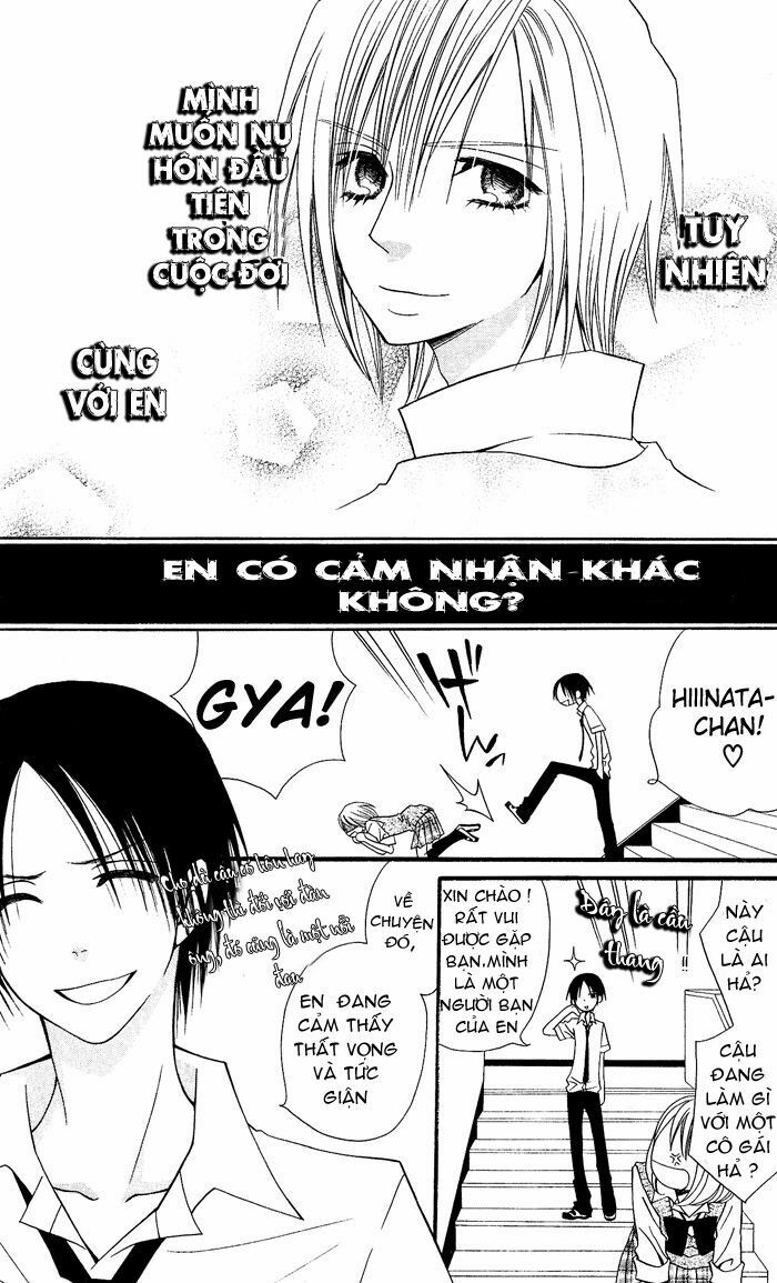 Usotsuki Lily: Chapter 2