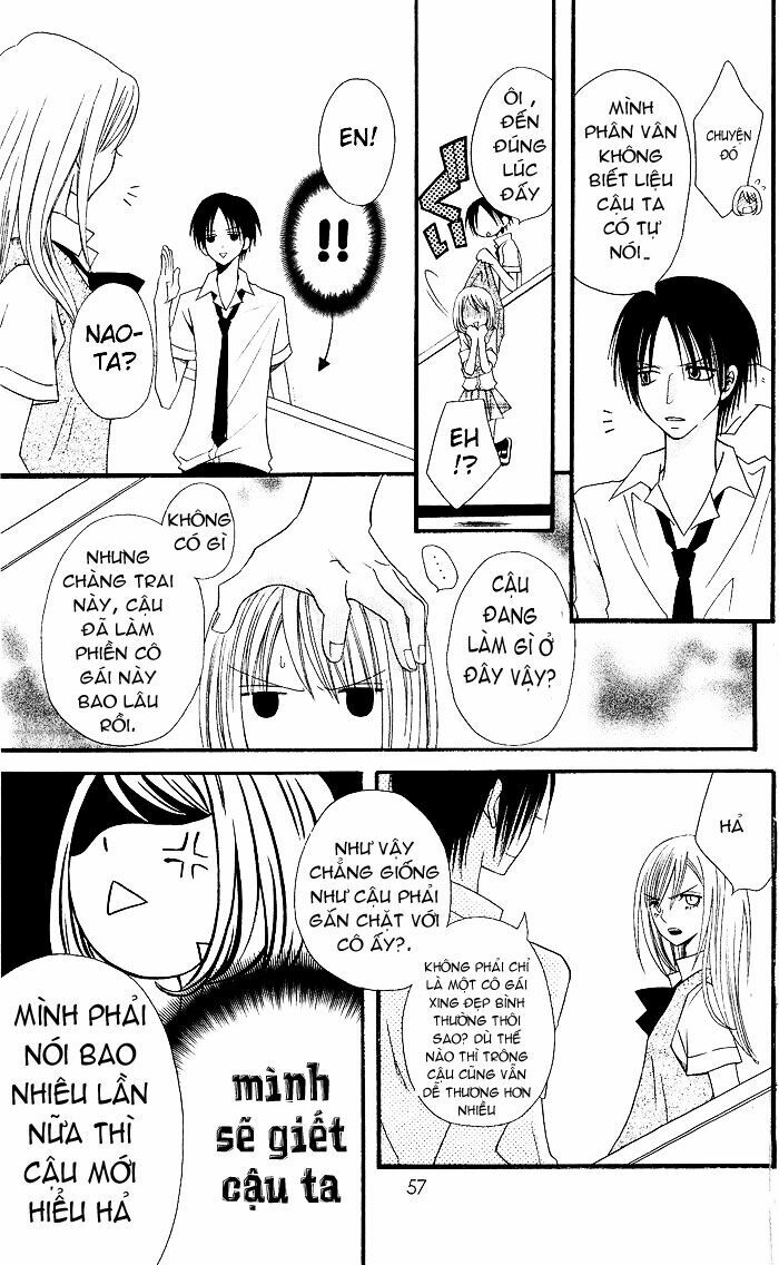 Usotsuki Lily: Chapter 2