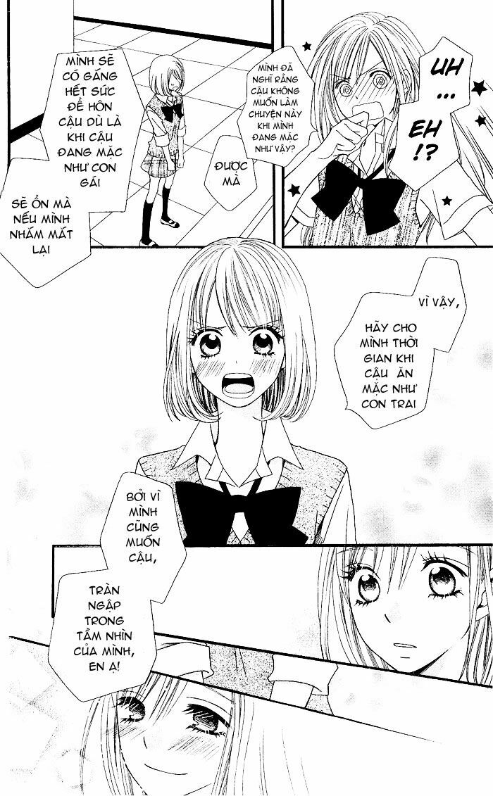 Usotsuki Lily: Chapter 2