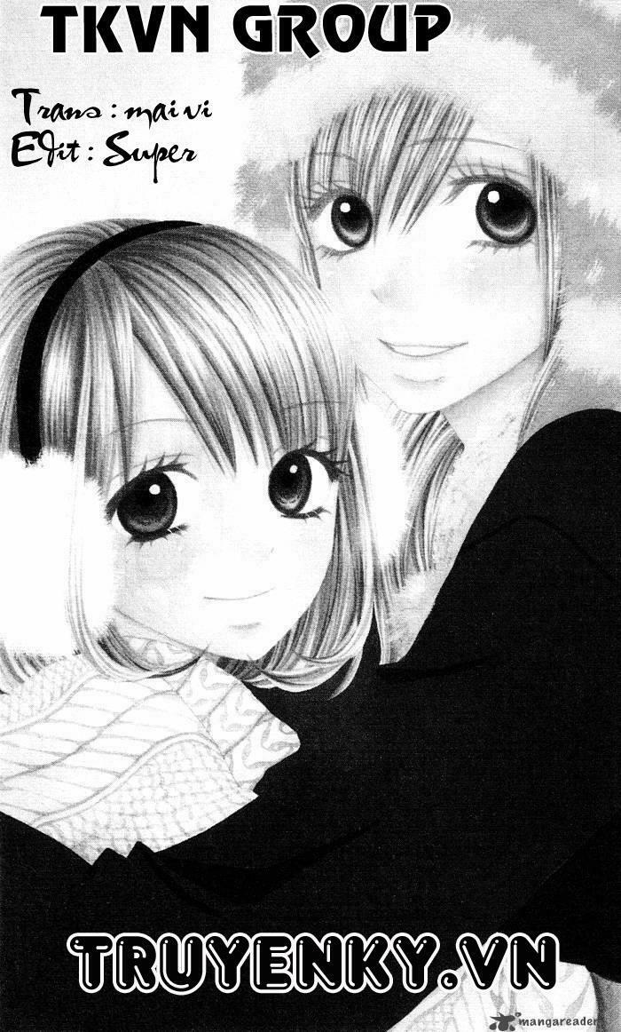 Usotsuki Lily: Chapter 2