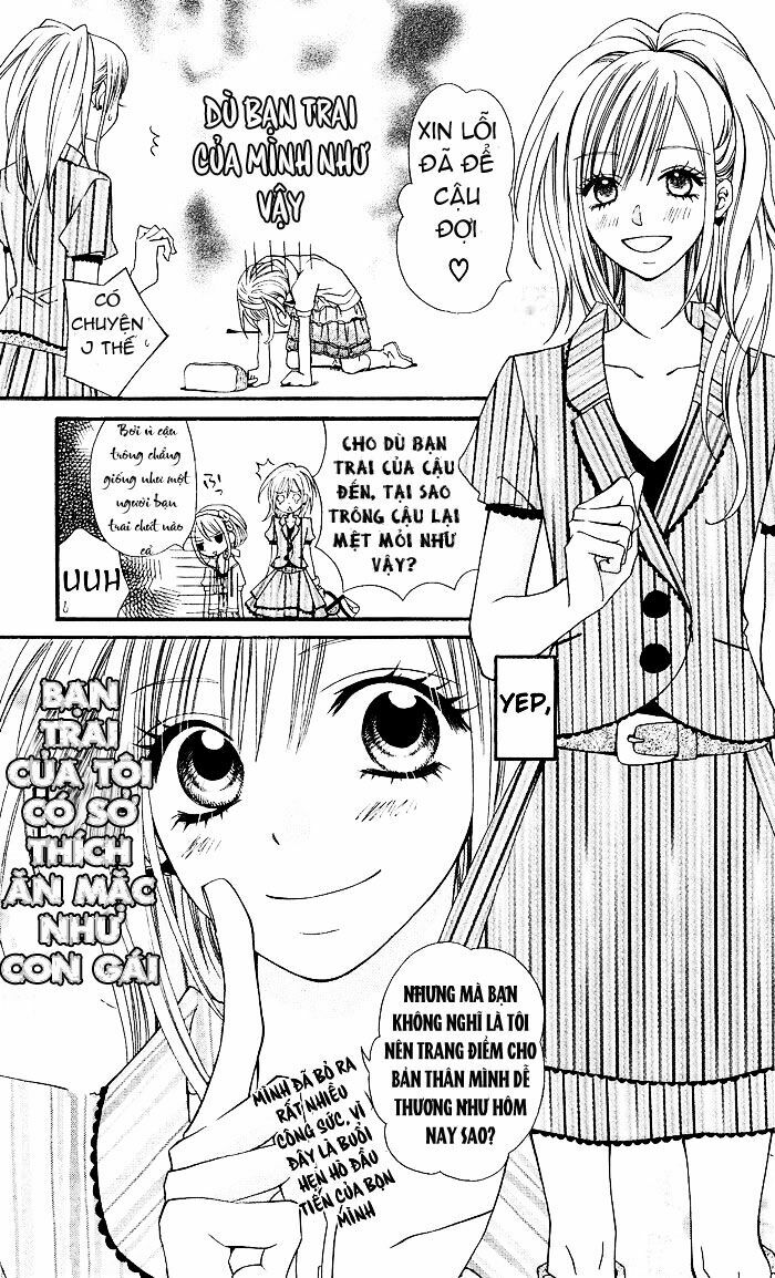 Usotsuki Lily: Chapter 2