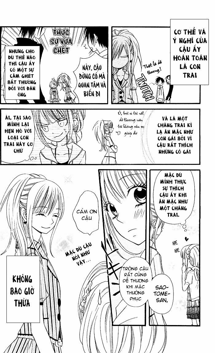 Usotsuki Lily: Chapter 2