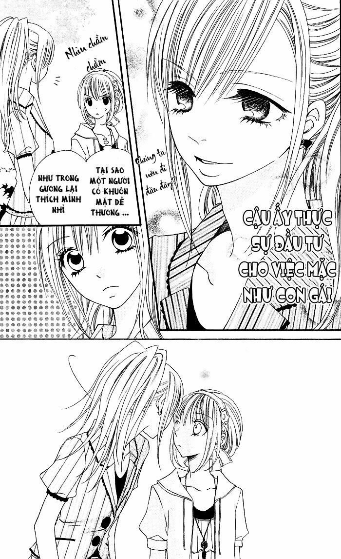 Usotsuki Lily: Chapter 2