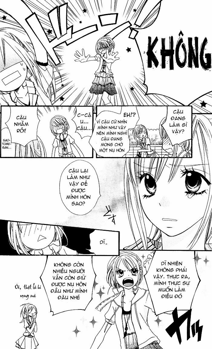 Usotsuki Lily: Chapter 2