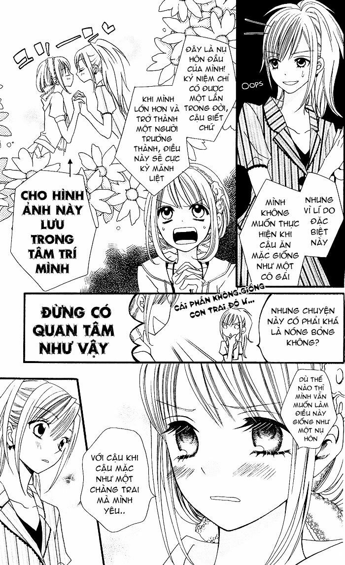 Usotsuki Lily: Chapter 2