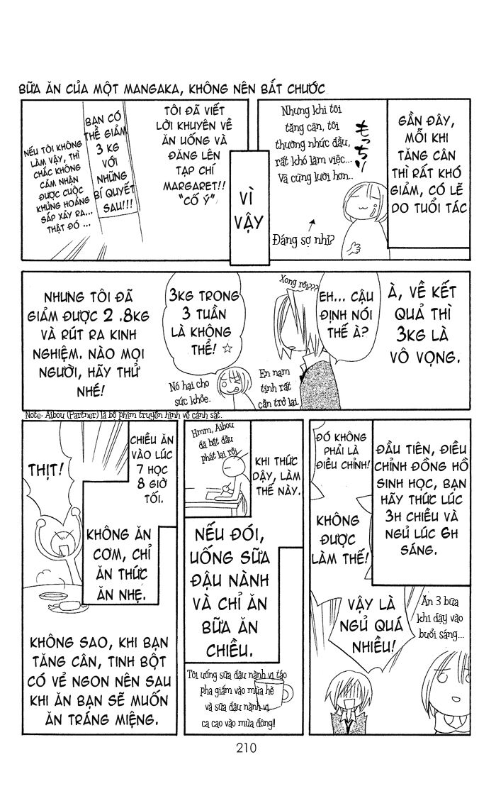 Usotsuki Lily: Chapter 20.5