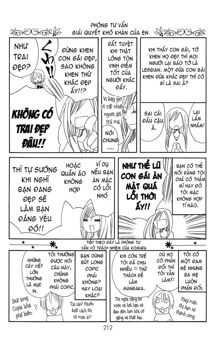 Usotsuki Lily: Chapter 20.5