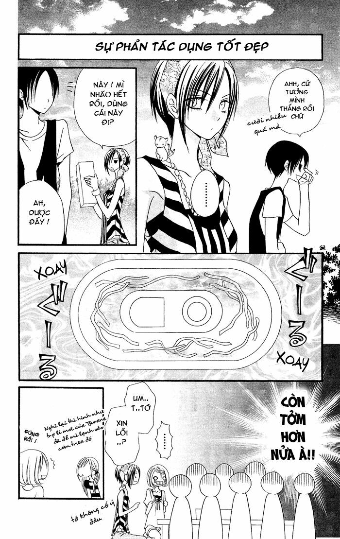 Usotsuki Lily: Chapter 20