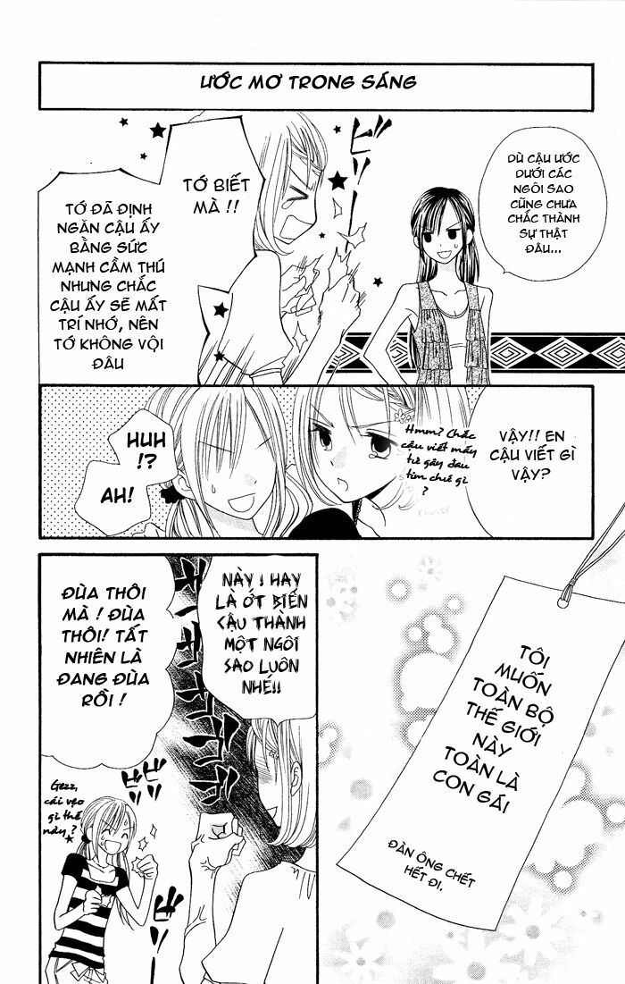 Usotsuki Lily: Chapter 20