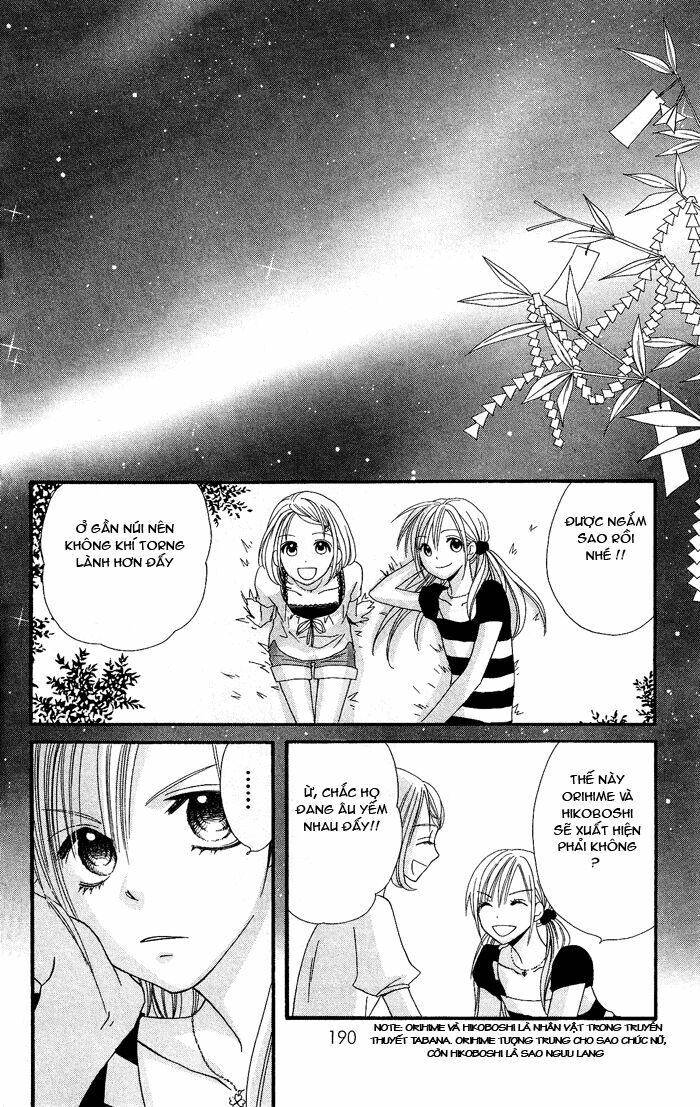 Usotsuki Lily: Chapter 20