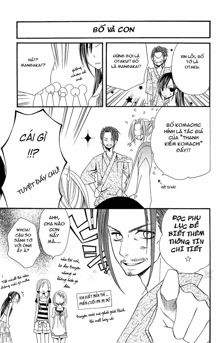 Usotsuki Lily: Chapter 20