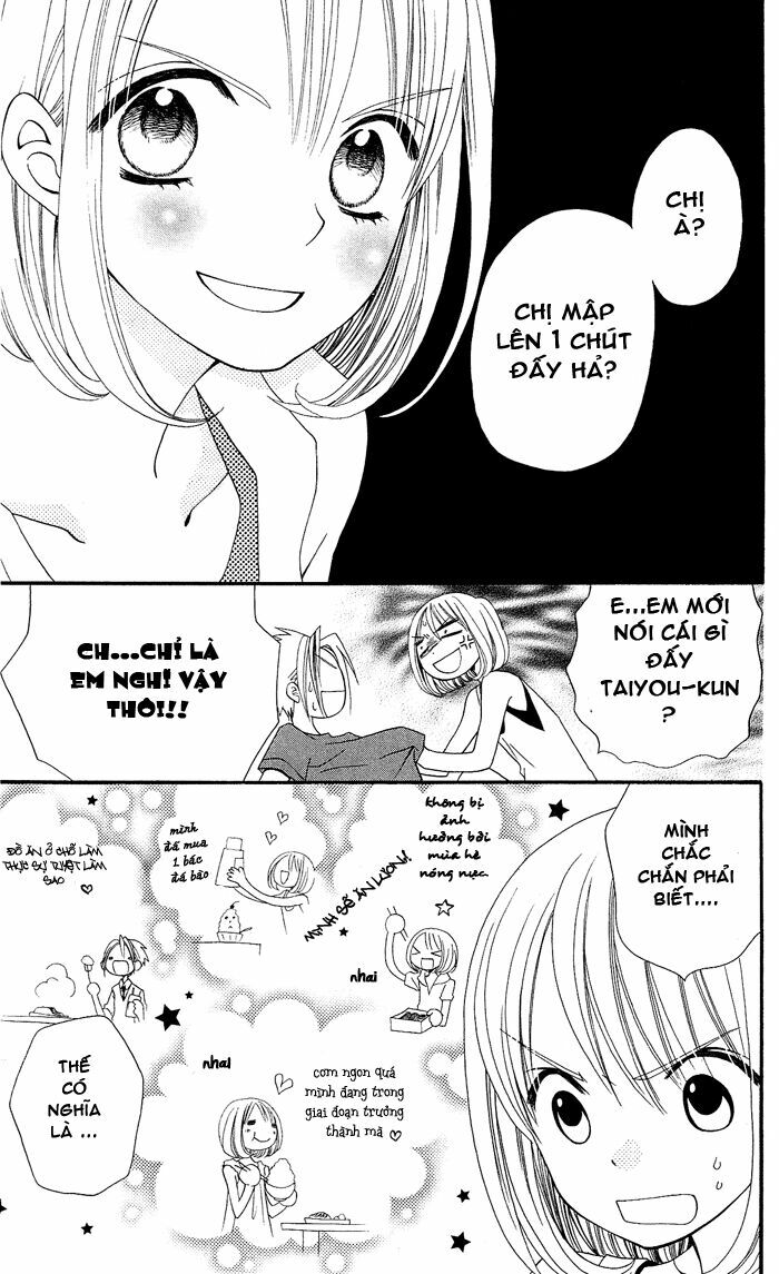 Usotsuki Lily: Chapter 21