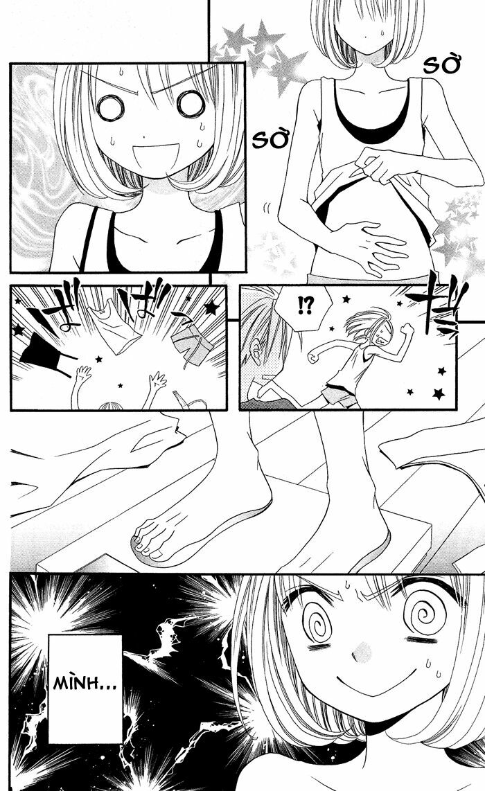 Usotsuki Lily: Chapter 21